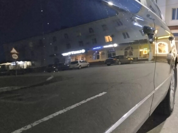 2007 Volkswagen Passat B6, чёрный, 1000100 рублей - вид 4
