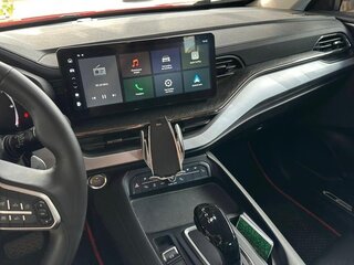 2023 Haval F7x I Рестайлинг, красный, 2450000 рублей, вид 5