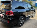 2012 Toyota Land Cruiser 200 Series Рестайлинг 1, чёрный, 4600000 рублей - вид 3