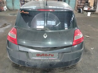 2007 Renault Megane II Рестайлинг, серый, 480000 рублей, вид 4