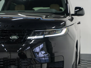 2026 Land Rover Range Rover Sport D350 III, чёрный, 18690000 рублей, вид 2
