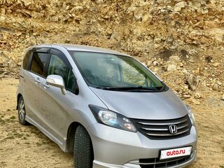 2008 Honda Freed I, серый, 990000 рублей, вид 2