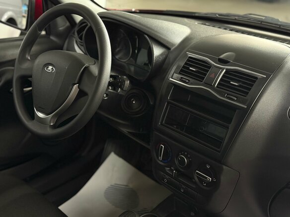 2025 Lada (ВАЗ) Granta I Рестайлинг, красный, 1110000 рублей - вид 13