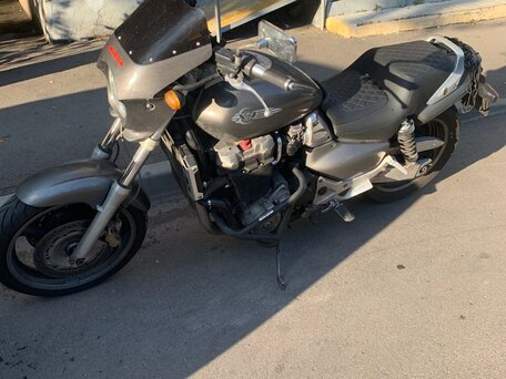 1997 Honda X4, серый, 410000 рублей, вид 4