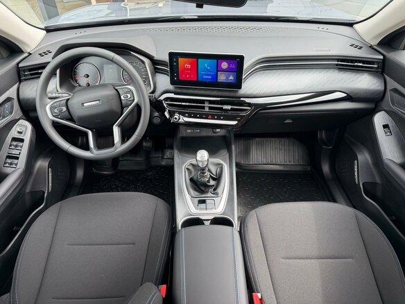 2026 Haval Jolion I Рестайлинг 2, серый, 2049000 рублей - вид 5