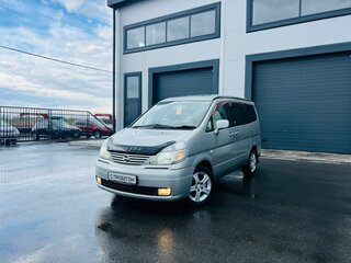 Nissan Serena II (C24)
