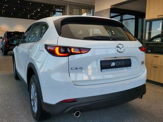 2026 Mazda CX-5 II Рестайлинг, белый, 3649000 рублей, вид 4
