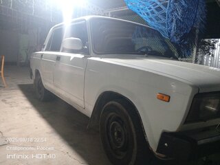 1999 Lada (ВАЗ) 2105, белый, 130000 рублей, вид 1