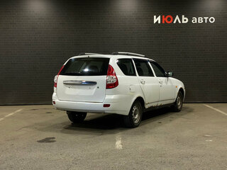 2010 Lada (ВАЗ) Priora I, белый, 190000 рублей, вид 2