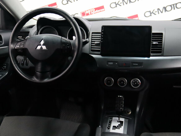 2008 Mitsubishi Lancer X, зелёный, 715150 рублей - вид 13