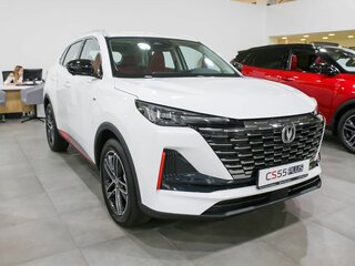 2024 Changan CS55 Plus II, белый, 3008000 рублей, вид 5