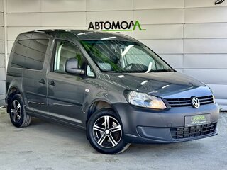 2010 Volkswagen Caddy III Рестайлинг, серый, 759000 рублей, вид 3