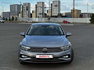 2021 Volkswagen Passat B8 Рестайлинг, серый, 2900000 рублей, вид 2