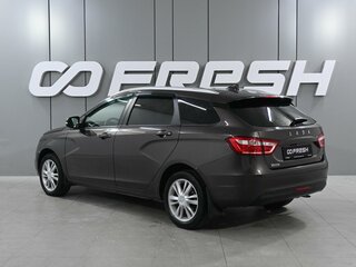 2019 Lada (ВАЗ) Vesta SW I, коричневый, 1165000 рублей, вид 2