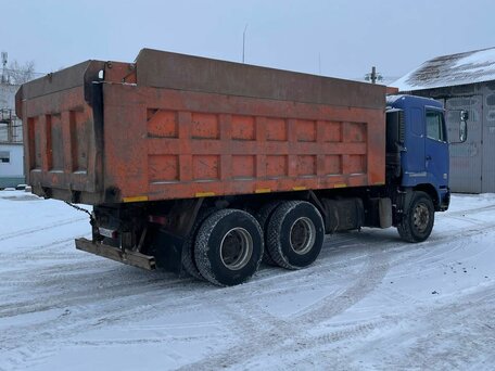 2007 CAMC HN 3250, синий, 1800000 рублей, вид 4
