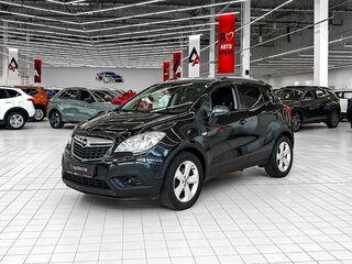2013 Opel Mokka I, чёрный, 1099000 рублей, вид 1