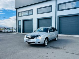 2012 Lada (ВАЗ) Priora I, серебристый, 559000 рублей, вид 2