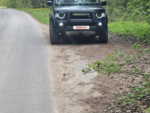 2011 Land Rover Discovery IV, синий, 2500000 рублей - вид 10