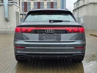 2026 Audi Q8 50 TDI I (4M) Рестайлинг, серый, 14900000 рублей, вид 3