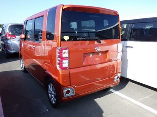 2021 Daihatsu Wake I, красный, 1270000 рублей, вид 4