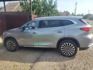 2023 Exeed TXL I Рестайлинг, серый, 2900000 рублей, вид 4