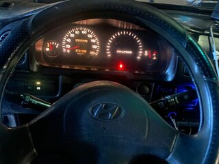 2007 Hyundai Porter, белый, 500000 рублей, вид 1