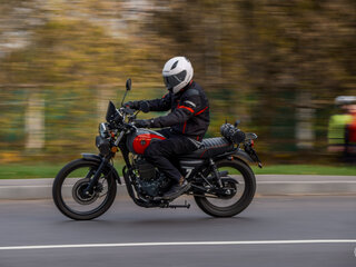2023 Shineray XY400, серый, 230000 рублей, вид 5