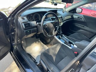 2013 Honda Accord IX, чёрный, 1000000 рублей, вид 5