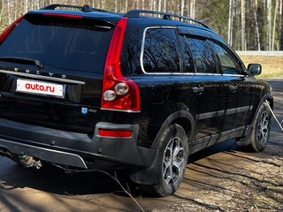 2005 Volvo XC90 I, чёрный, 1150000 рублей, вид 3