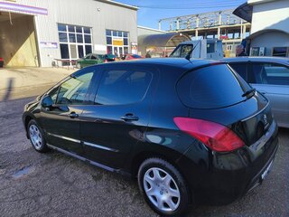 2012 Peugeot 308 I Рестайлинг, чёрный, 500000 рублей, вид 5