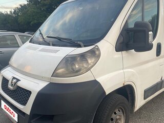 2014 Peugeot Boxer, белый, 1300000 рублей, вид 1