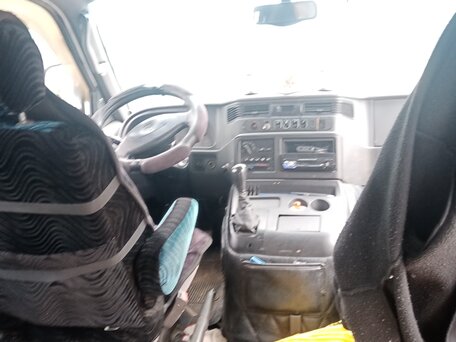 2003 SsangYong Transstar, белый, 450000 рублей, вид 5