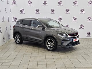 2024 Belgee X50, серый, 1695000 рублей, вид 3