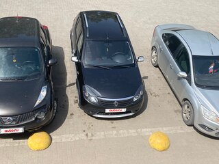 2012 Renault Sandero Stepway I, чёрный, 600000 рублей, вид 5