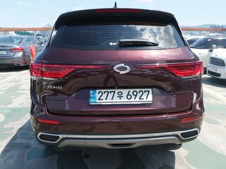 2023 Renault Samsung QM6 I Рестайлинг, пурпурный, 1860000 рублей, вид 5