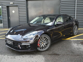 2021 Porsche Panamera GTS II Рестайлинг, фиолетовый, 11000000 рублей, вид 1