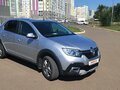 2021 Renault Logan Stepway II Рестайлинг, серый, 1299000 рублей - вид 4