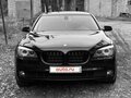 2012 BMW 7 серии Long 740Li V (F01/F02/F04), чёрный, 1700000 рублей - вид 2