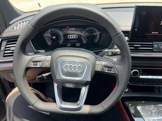 2026 Audi Q5 L III (GU), серебристый, 6580028 рублей, вид 5