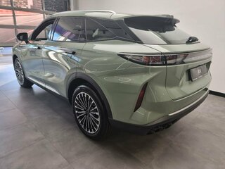 2025 Exeed RX, зелёный, 4600000 рублей, вид 5