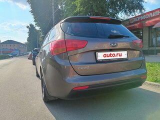 2013 Kia Ceed II, коричневый, 900000 рублей, вид 5