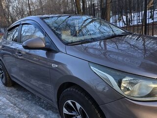 2019 Hyundai Solaris II, серый, 950000 рублей, вид 5