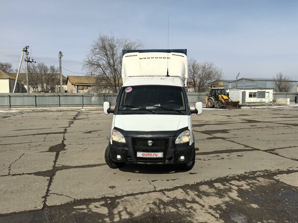 2006 ГАЗ ГАЗель (33023/330273) Фермер, белый, 890000 рублей
