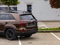 2012 Kia Sorento II Рестайлинг, коричневый, 1595000 рублей - вид 9