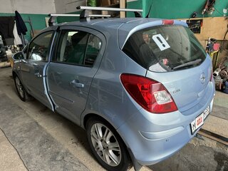 2008 Opel Corsa D, серый, 500000 рублей, вид 4