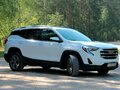 2020 GMC Terrain II, белый, 1821684 рублей - вид 7
