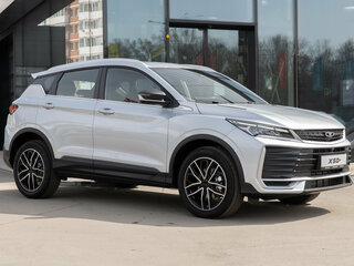 2026 Belgee X50+, серебристый, 2675990 рублей, вид 5