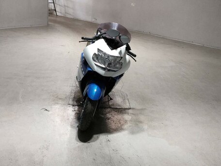2006 BMW K 1200 S, синий, 649000 рублей, вид 3
