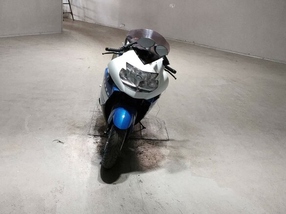 2006 BMW K 1200 S, синий, 649000 рублей - вид 2