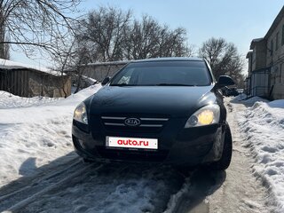 2007 Kia Ceed I, чёрный, 490000 рублей, вид 2